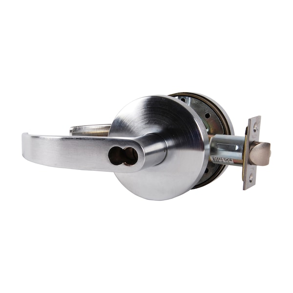Grade 2 Entrance, Quantum Lever, G Keyway, US26D